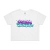 AS Colour / Wo's CROP TEE Thumbnail