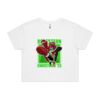 AS Colour / Wo's CROP TEE Thumbnail
