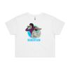 AS Colour / Wo's CROP TEE Thumbnail