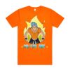 AS Colour / BLOCK SAFETY TEE Thumbnail