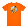 AS Colour / BLOCK SAFETY TEE Thumbnail