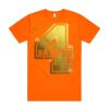 AS Colour / BLOCK SAFETY TEE Thumbnail