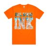 AS Colour / BLOCK SAFETY TEE Thumbnail