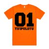 AS Colour / BLOCK SAFETY TEE Thumbnail
