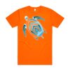 AS Colour / BLOCK SAFETY TEE Thumbnail