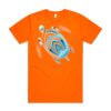 AS Colour / BLOCK SAFETY TEE Thumbnail