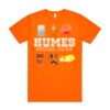 AS Colour / BLOCK SAFETY TEE Thumbnail