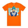 AS Colour / BLOCK SAFETY TEE Thumbnail
