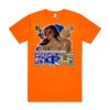 AS Colour / BLOCK SAFETY TEE Thumbnail