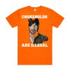 AS Colour / BLOCK SAFETY TEE Thumbnail