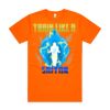 AS Colour / BLOCK SAFETY TEE Thumbnail
