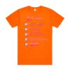 AS Colour / BLOCK SAFETY TEE Thumbnail