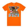 AS Colour / BLOCK SAFETY TEE Thumbnail
