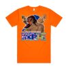 AS Colour / BLOCK SAFETY TEE Thumbnail