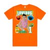 AS Colour / BLOCK SAFETY TEE Thumbnail