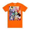 AS Colour / BLOCK SAFETY TEE Thumbnail