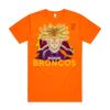 AS Colour / BLOCK SAFETY TEE Thumbnail