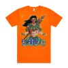 AS Colour / BLOCK SAFETY TEE Thumbnail