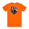 AS Colour / BLOCK SAFETY TEE Thumbnail