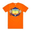AS Colour / BLOCK SAFETY TEE Thumbnail