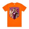 AS Colour / BLOCK SAFETY TEE Thumbnail