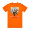 AS Colour / BLOCK SAFETY TEE Thumbnail