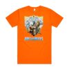 AS Colour / BLOCK SAFETY TEE Thumbnail