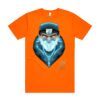 AS Colour / BLOCK SAFETY TEE Thumbnail