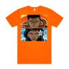 AS Colour / BLOCK SAFETY TEE Thumbnail