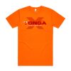 AS Colour / BLOCK SAFETY TEE Thumbnail