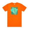 AS Colour / BLOCK SAFETY TEE Thumbnail