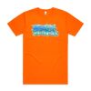AS Colour / BLOCK SAFETY TEE Thumbnail