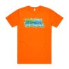 AS Colour / BLOCK SAFETY TEE Thumbnail